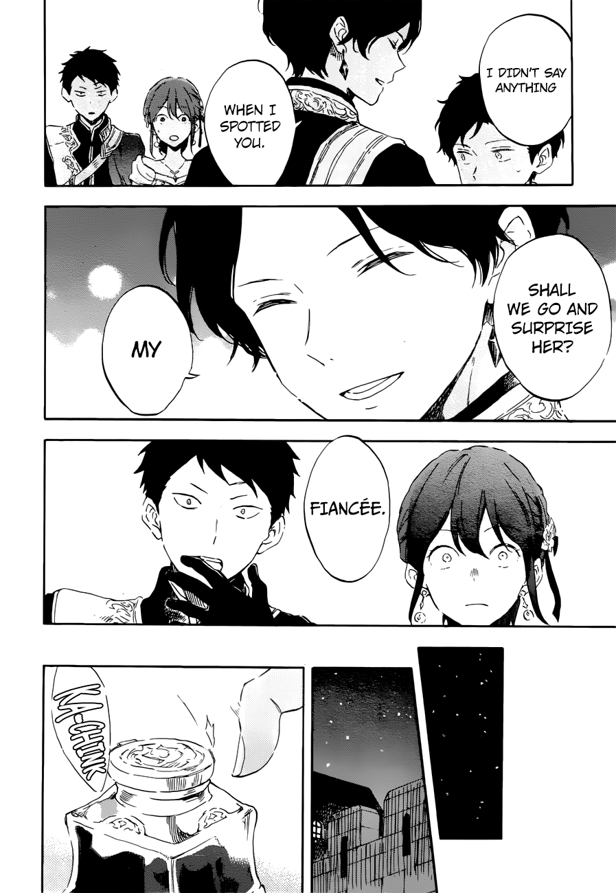 Akagami no Shirayukihime Chapter 110 16